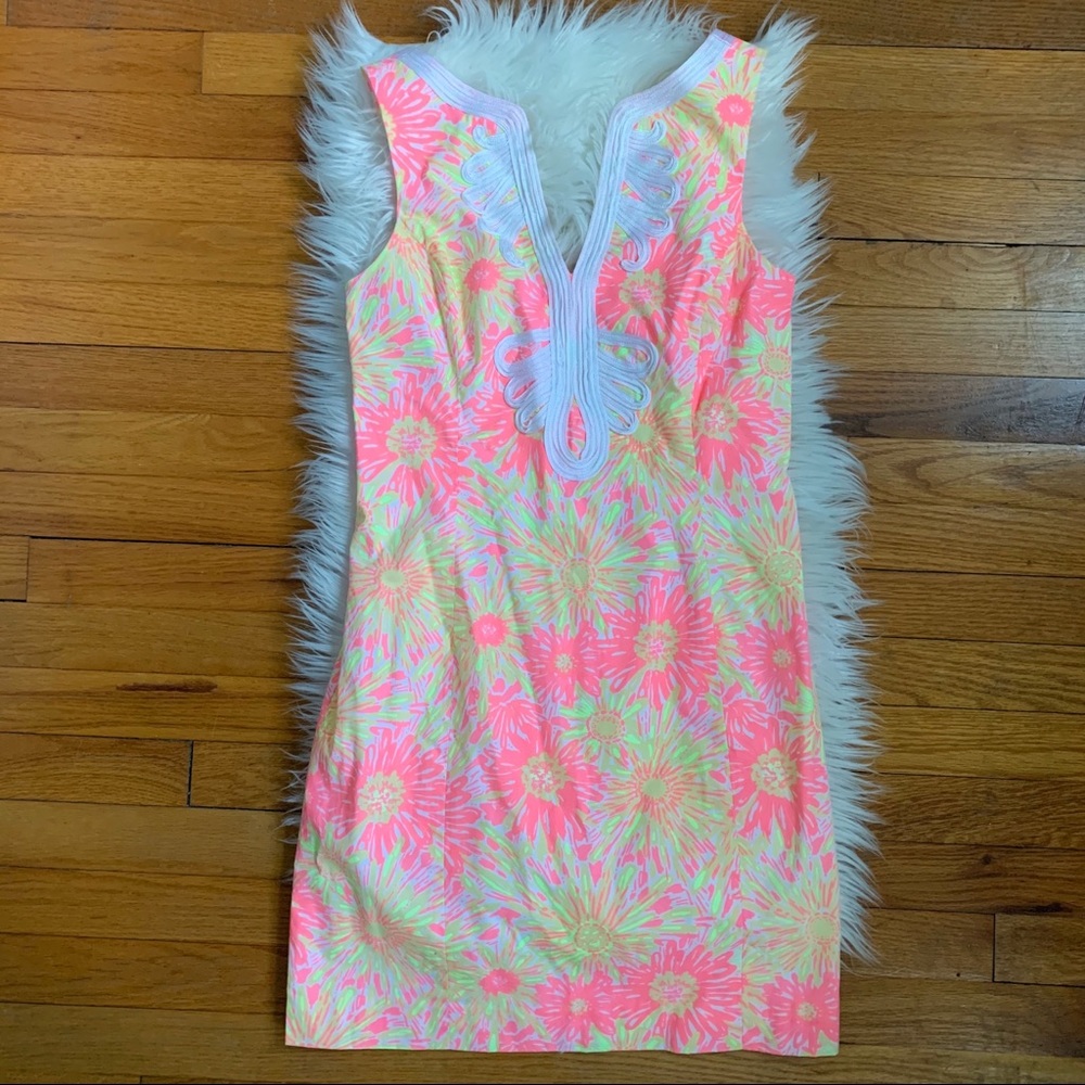 Lilly Pulitzer Janice Shift Dress
